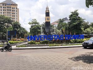 Ketika EM UB Tuding Wakil Rektor III Berangus Demokratisasi di Kampus Ketika EM UB Tuding Wakil Rektor III Berangus Demokratisasi di Kampus