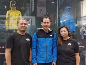 Rikas Harsa Ingin Taklukan Annapurna di Nepal