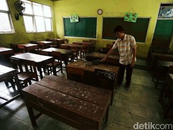 Pembukaan Sekolah Harus Tunggu COVID-19 Terkendali