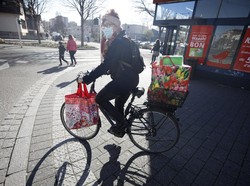 900 Kasus Baru dalam 24 Jam, Prancis Akui Wabah Corona Sangat Mengkhawatirkan