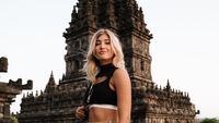 Travel Influencer Cantik Lauren Bullen yang Punya Mansion di Bali