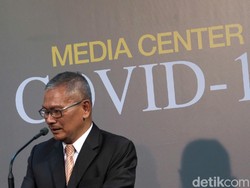 Pemerintah Yakin 3 Pasien yang Sembuh Punya Imunitas pada Corona