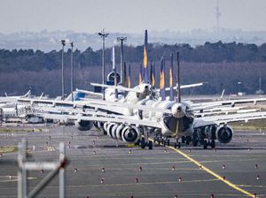Imbas Corona, Anak Usaha Lufthansa Tutup Permanen
