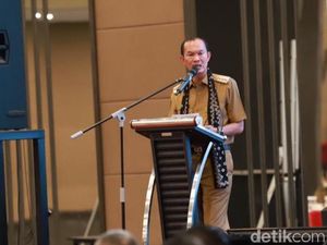 Pandemi Corona, Walkot Palembang Belum Liburkan Sekolah-Tutup Wisata