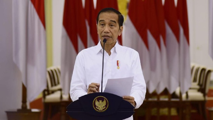 Presiden Jokowi (Foto: Muchlis Jr - Biro Pers Sekretariat Presiden)