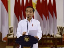 Gatot Gaungkan Salat Jemaah, Istana Bicara Lagi Pesan Jokowi Cegah Corona