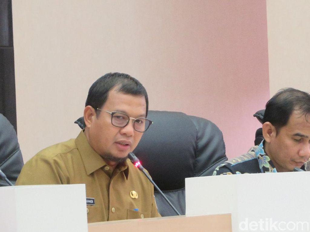 Pj Walkot: Kasus Corona di Makassar Menurun Sejak PSBB, tapi Belum Nol