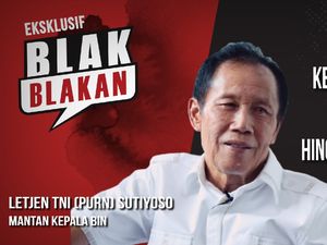 Kesaksian Sutiyoso Soal LB Moerdani Hingga Megawati