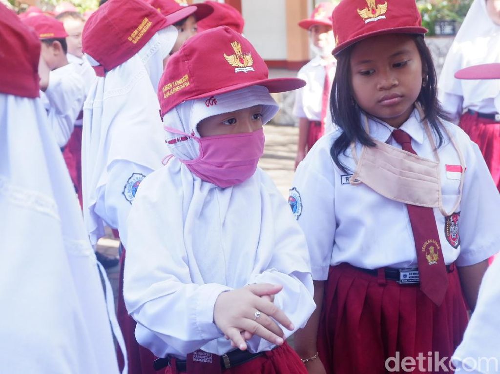 Siswa Sekolah di Banjarnegara Tidak Diliburkan Hari Ini