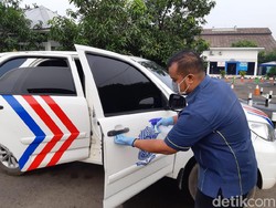 Jangan Khawatir, Pelayanan SIM Tetap Buka di Tengah Pandemi Corona