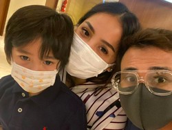 Ada Benjolan di Lidah Rafathar, Raffi Ahmad Waswas