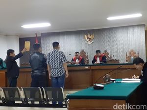 Eks Kasat Brimob Polda Sulsel Jadi Saksi Kasus Penipuan Mantan Bawahan