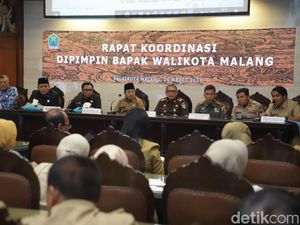 Lockdown, Wali Kota Tutup Akses Keluar-Masuk Malang Mulai Rabu
