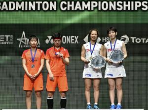 Hasil All England 2020: Jepang Raih 2 Titel, China Nirgelar