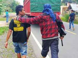 KLHK Tangkap Jaringan Peredaran Kayu Ilegal di Sumsel dan Jambi