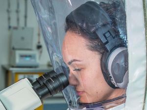 AS Akan Menguji Coba Vaksin Corona terhadap 45 Relawan