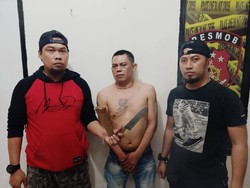 Satpam di Makassar Aniaya Ketua RW karena Kesal Dipecat