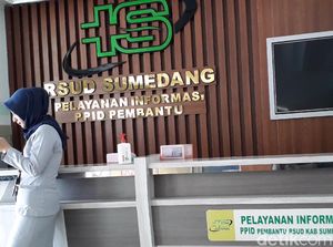 Satu Orang PDP di Sumedang Meninggal Dunia Satu Orang PDP di Sumedang Meninggal Dunia