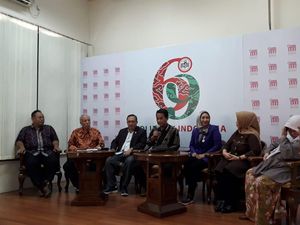 IDI Beri 8 Usulan ke Gugus Tugas Terkait Penanganan Virus Corona