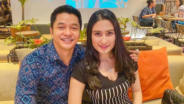 Angbeen Rishi dan Adly Fairuz
