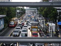 Golkar Usul Gage Ditiadakan Saat PSBB Transisi di DKI: Belum Terlalu Urgent