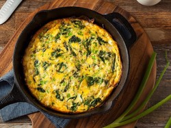 Tambah Daya Tahan Tubuh dengan Sarapan 5 Menu Bayam Enak Ini