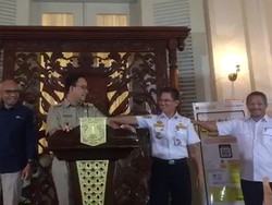 Momen Anies Minta Kadishub Cs Lencang Kanan Cegah Corona