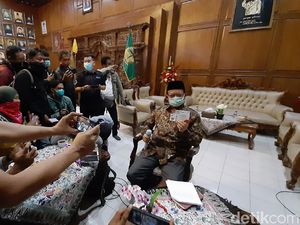 Seorang Kepala Dinas di Banyumas Positif Virus Corona