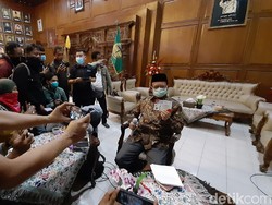 Seorang Kepala Dinas di Banyumas Positif Virus Corona