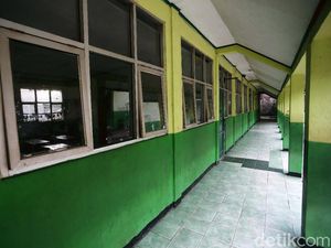 Sekolah Diusulkan Jadi Tempat Isolasi Darurat di Daerah Sekolah Diusulkan Jadi Tempat Isolasi Darurat di Daerah