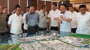 JIIPE  Diusulkan Menjadi Kawasan Ekonomi Khusus