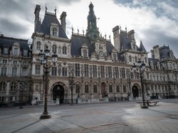 Angka Kematian Capai 11.000, Prancis Akan Perpanjang Masa Lockdown