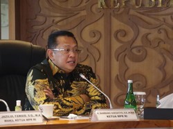 Ini Kata MPR soal Lockdown dan Status Darurat Nasional karena Corona