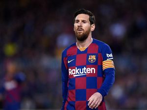 Bahkan Lionel Messi pun Tak Berani Menatap Pemain Ini