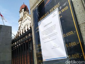 Ini Daftar 40 Destinasi Wisata Jateng yang Ditutup Ganjar Pranowo