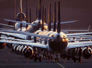 Corona Hajar Bisnis Lufthansa