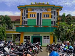 TKW Pulang dari Hong Kong Diisolasi ODP di RSUD Kajen Pekalongan