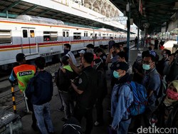 Jumlah Penumpang Turun Saat PSBB, Pemkot Bogor Tetap Ingin KRL Setop 14 Hari