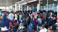 Melihat Suasana Pelayanan di Disdukcapil Kota Bogor