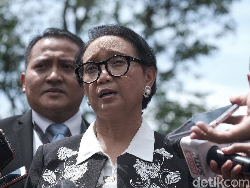 Indonesia Terima Bantuan dari AS hingga China untuk Tangani Corona Indonesia Terima Bantuan dari AS hingga China untuk Tangani Corona
