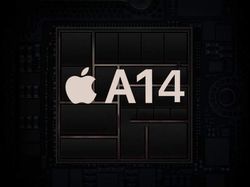 Chipset Apple A14 Bionic Libas Snapdragon 865