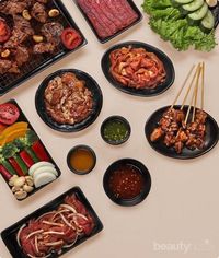 All You Can Eat, Rekomendasi 5 Restoran BBQ Paling Nikmat Dan Murah Di ...