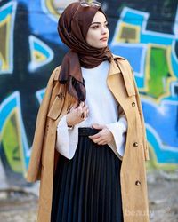 Inspirasi Hijab Style Pashmina Yang Stylish Untuk Berbagai Acara ...