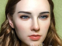 Boneka Seks yang Punya Rambut Manusia Ini Mirip Wanita Sungguhan