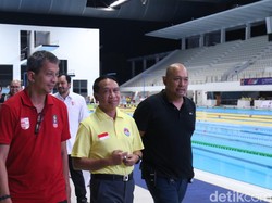 Cegah Corona, Festival Akuatik Indonesia Ditunda Hingga Juni