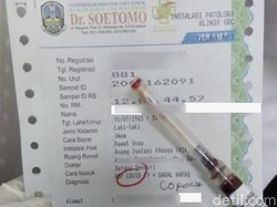 Dirut RSU Soetomo dan Khofifah Rapat soal Hasil PDP Corona yang Beredar