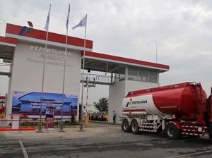 Pertamina Jamin Stok BBM & LPG Aman di Tengah Imbauan Kerja di Rumah