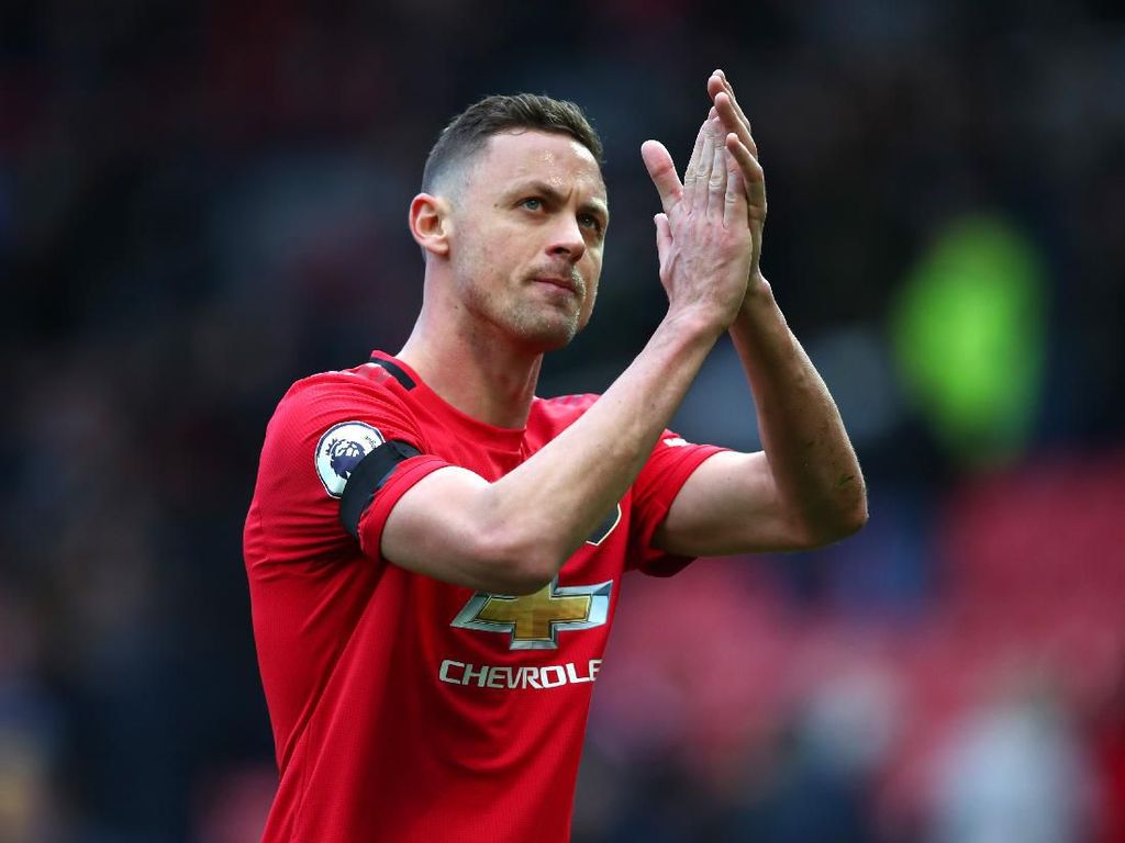 Soal Finis Empat Besar, Manchester United Tentukan Nasibnya Sendiri Soal Finis Empat Besar, Manchester United Tentukan Nasibnya Sendiri