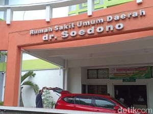 Satu Lagi PDP Corona Diisolasi di RSUD dr Soedono Madiun