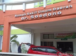 Satu Lagi PDP Corona Diisolasi di RSUD dr Soedono Madiun
